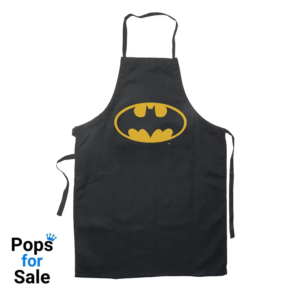 DC Comics cooking apron Batman