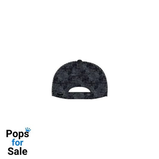 DC Comics Curved Bill Cap Batman The Dark Knight Logo Denim