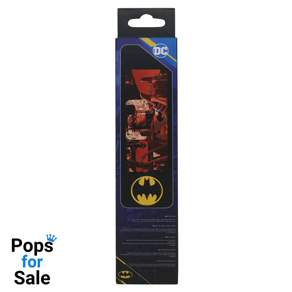 DC Comics Desk Pad & Coaster Set Batman
