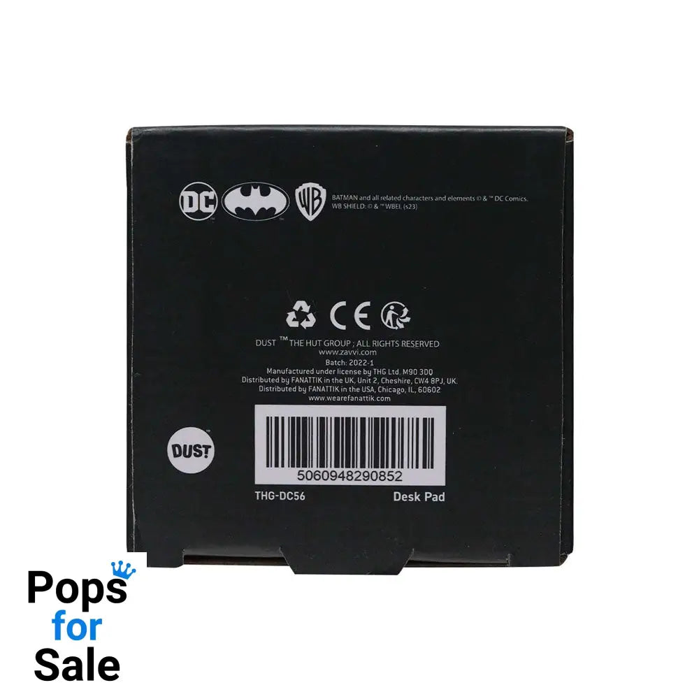 DC Comics Desk Pad & Coaster Set Batman