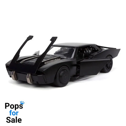DC Comics Diecast Model 1/24 Batman Batmobile Vehicles