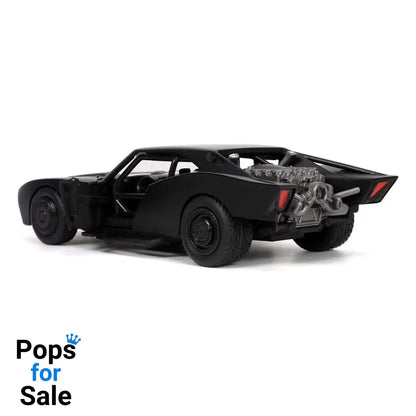 DC Comics Diecast Model 1/32 Batman 2022 Batmobile