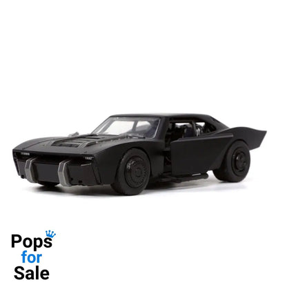 DC Comics Diecast Model 1/32 Batman 2022 Batmobile