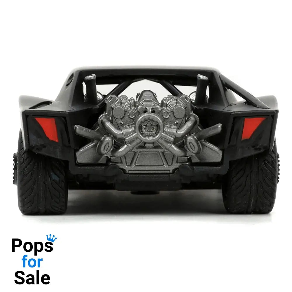 DC Comics Diecast Model 1/32 Batman 2022 Batmobile