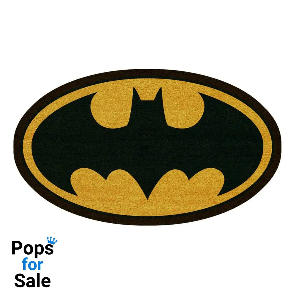 DC Comics Doormat Batman Logo 40 x 60 cm Rugs