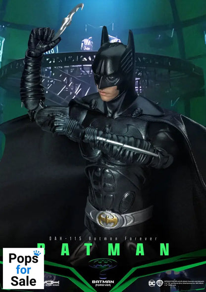DC Comics Dynamic 8ction Heroes Action Figure 1/9 Batman (Batman Forever) 21 cm Action figures