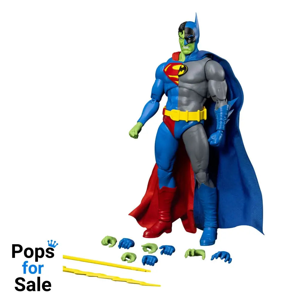 DC Comics Dynamic 8ction Heroes Action Figure 1/9 Composite Superman 21 cm
