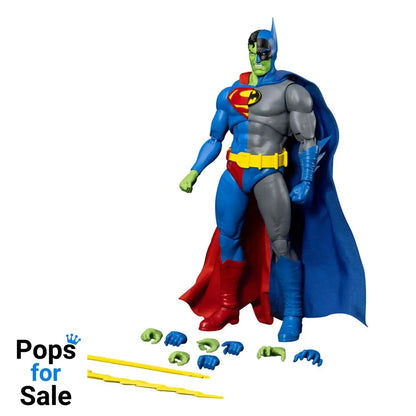DC Comics Dynamic 8ction Heroes Action Figure 1/9 Composite Superman 21 cm