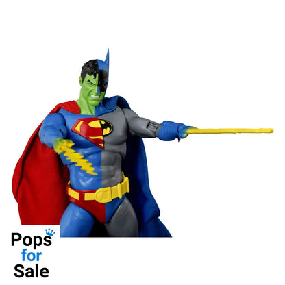 DC Comics Dynamic 8ction Heroes Action Figure 1/9 Composite Superman 21 cm