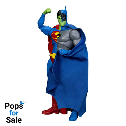 DC Comics Dynamic 8ction Heroes Action Figure 1/9 Composite Superman 21 cm