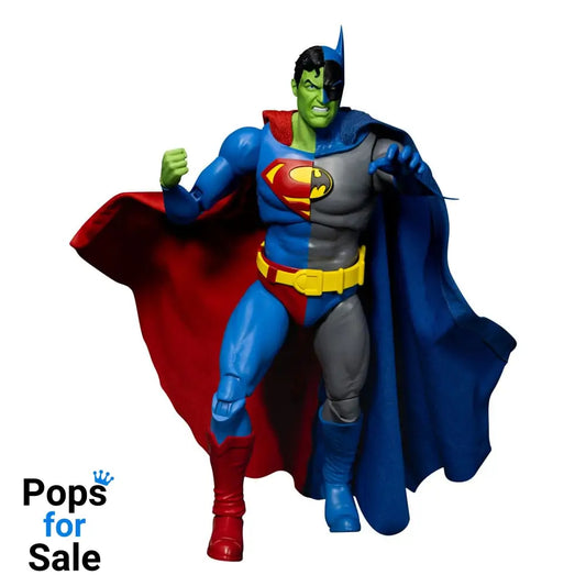 DC Comics Dynamic 8ction Heroes Action Figure 1/9 Composite Superman 21 cm Action figures