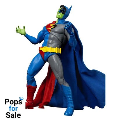 DC Comics Dynamic 8ction Heroes Action Figure 1/9 Composite Superman 21 cm