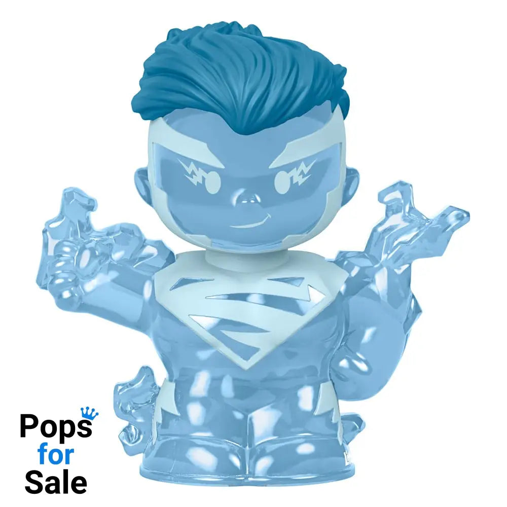 DC Comics Fisher-Price Little People Collector Mini Figures 4-Pack Superman: Through the Ages 7 cm Mini-figures