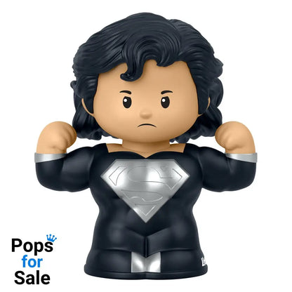 DC Comics Fisher-Price Little People Collector Mini Figures 4-Pack Superman: Through the Ages 7 cm