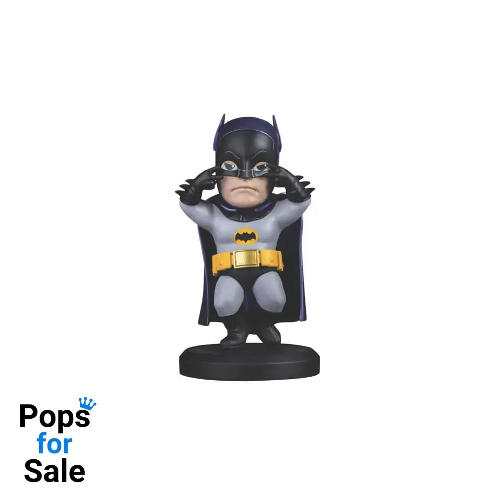 DC Comics Hero Box Generations Series Mini Figures Batman 8 cm Display (6)