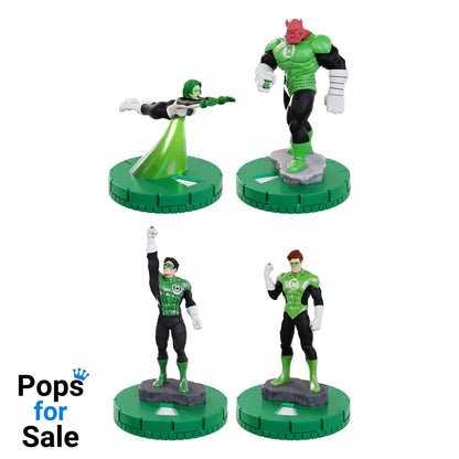 DC Comics HeroClix 400: Green Lantern