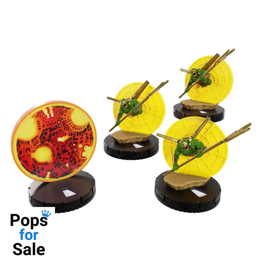 DC Comics HeroClix: Apokolips Planet Pack