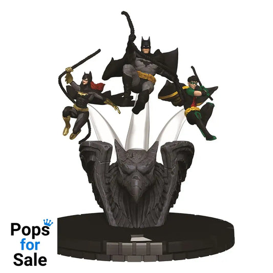 DC Comics HeroClix: Fight for Gotham City Batman Family