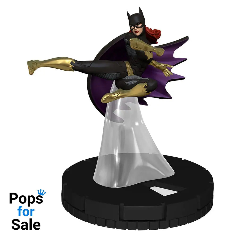 Dc Comics HeroClix: Fight for Gotham City Map and Terrain Kit