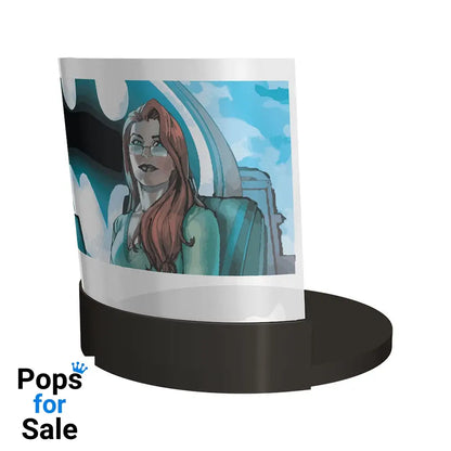 Dc Comics HeroClix: Fight for Gotham City Map and Terrain Kit