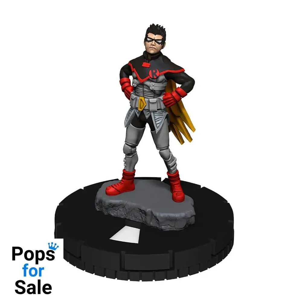 DC Comics HeroClix: Fight for Gotham City Vault Booster