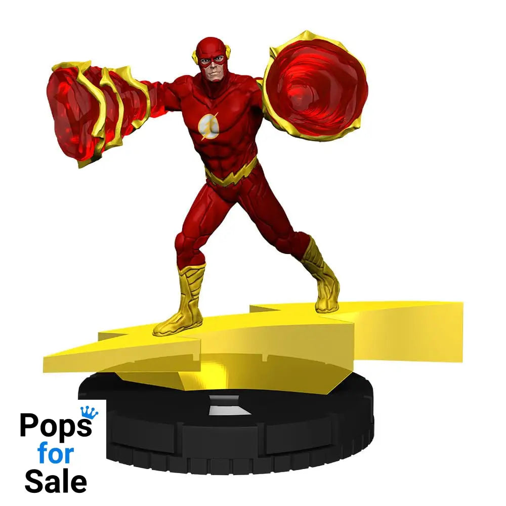 DC Comics HeroClix Iconix: Flash Speed Force