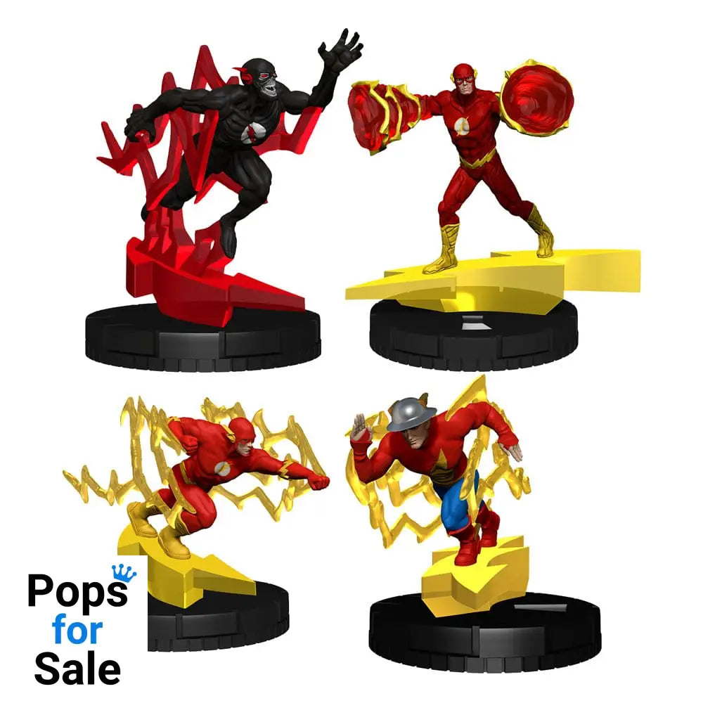 DC Comics HeroClix Iconix: Flash Speed Force