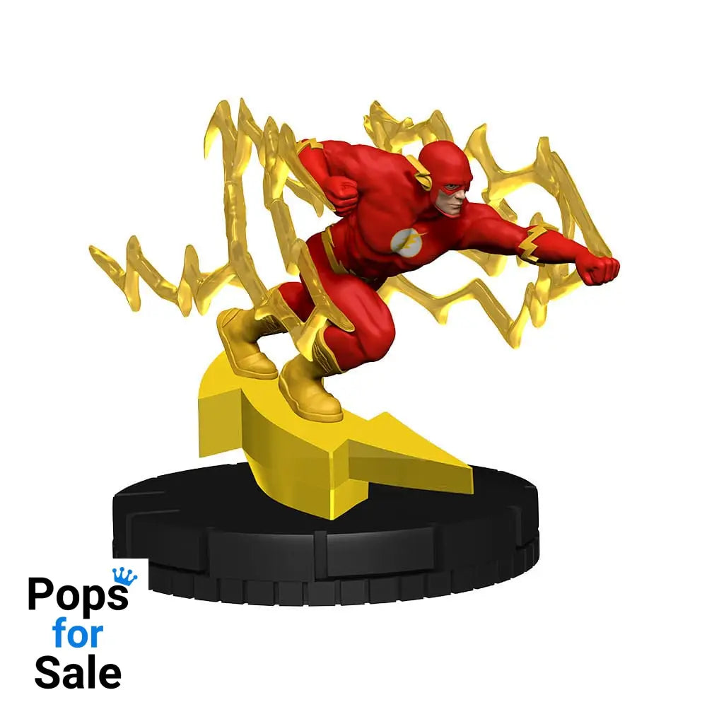 DC Comics HeroClix Iconix: Flash Speed Force Miniature Gaming & Tabletop