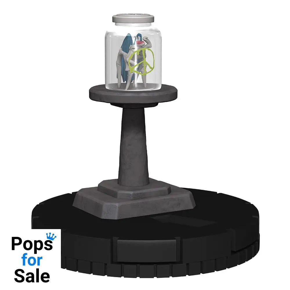 Dc Comics HeroClix Iconix: Peacemaker Project Butterfly