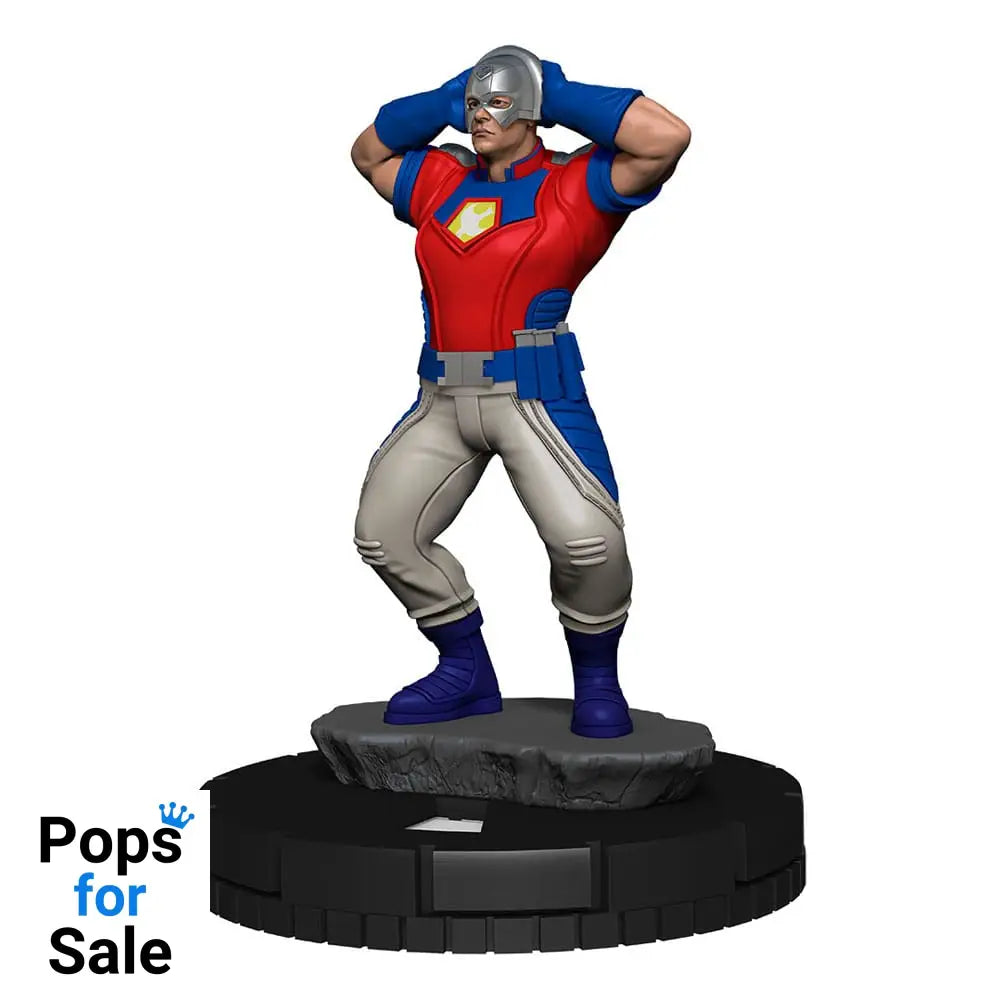 Dc Comics HeroClix Iconix: Peacemaker Project Butterfly