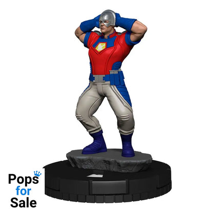 Dc Comics HeroClix Iconix: Peacemaker Project Butterfly