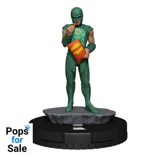 Dc Comics HeroClix Iconix: Peacemaker Project Butterfly