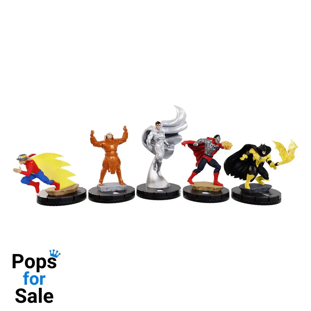 DC Comics HeroClix: Lantern Legacy Booster Brick (12)