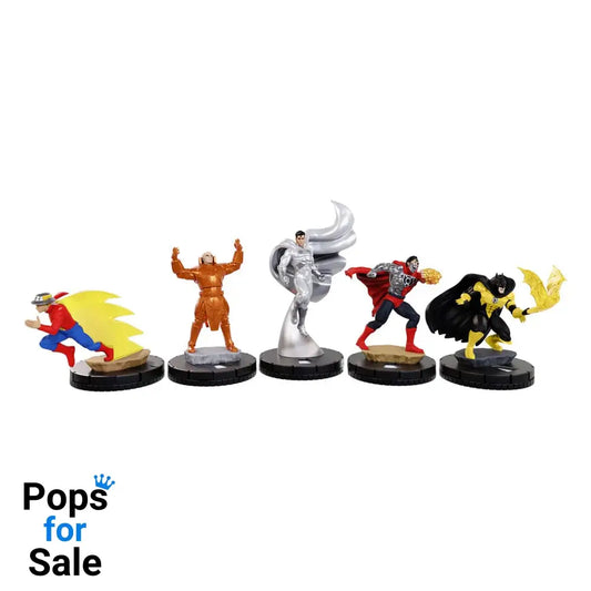 DC Comics HeroClix: Lantern Legacy Booster Brick (12)