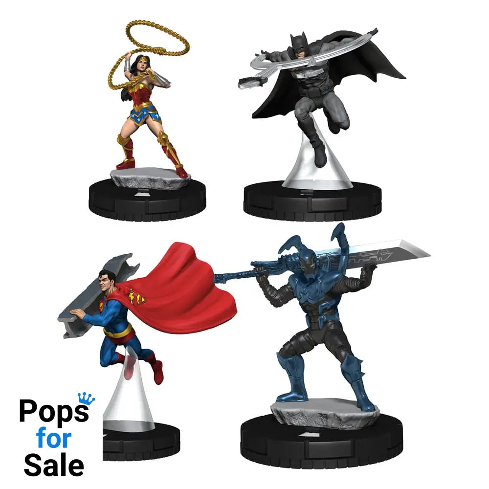 Dc Comics HeroClix: Starter Set 2025
