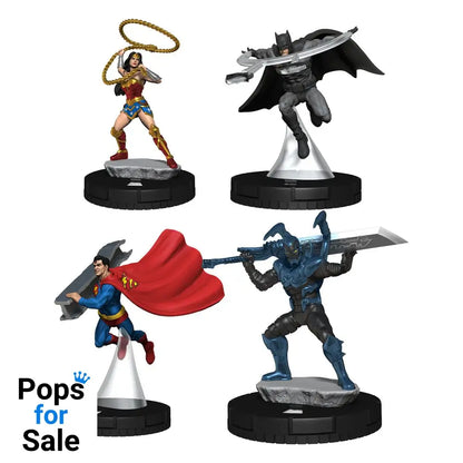 Dc Comics HeroClix: Starter Set 2025 Miniature Gaming & Tabletop