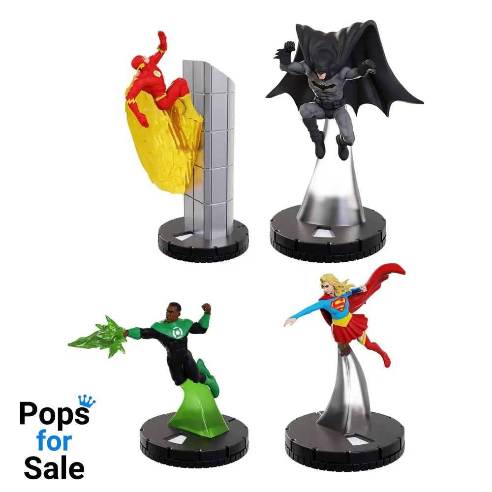 DC Comics HeroClix: Starter Set 2026