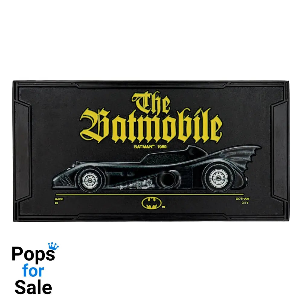 DC Comics Ingot Batman Batmobile XL Limited Edition Coins