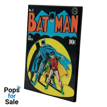 DC Comics Ingot Batman Detective Comics #9 Limited Edition