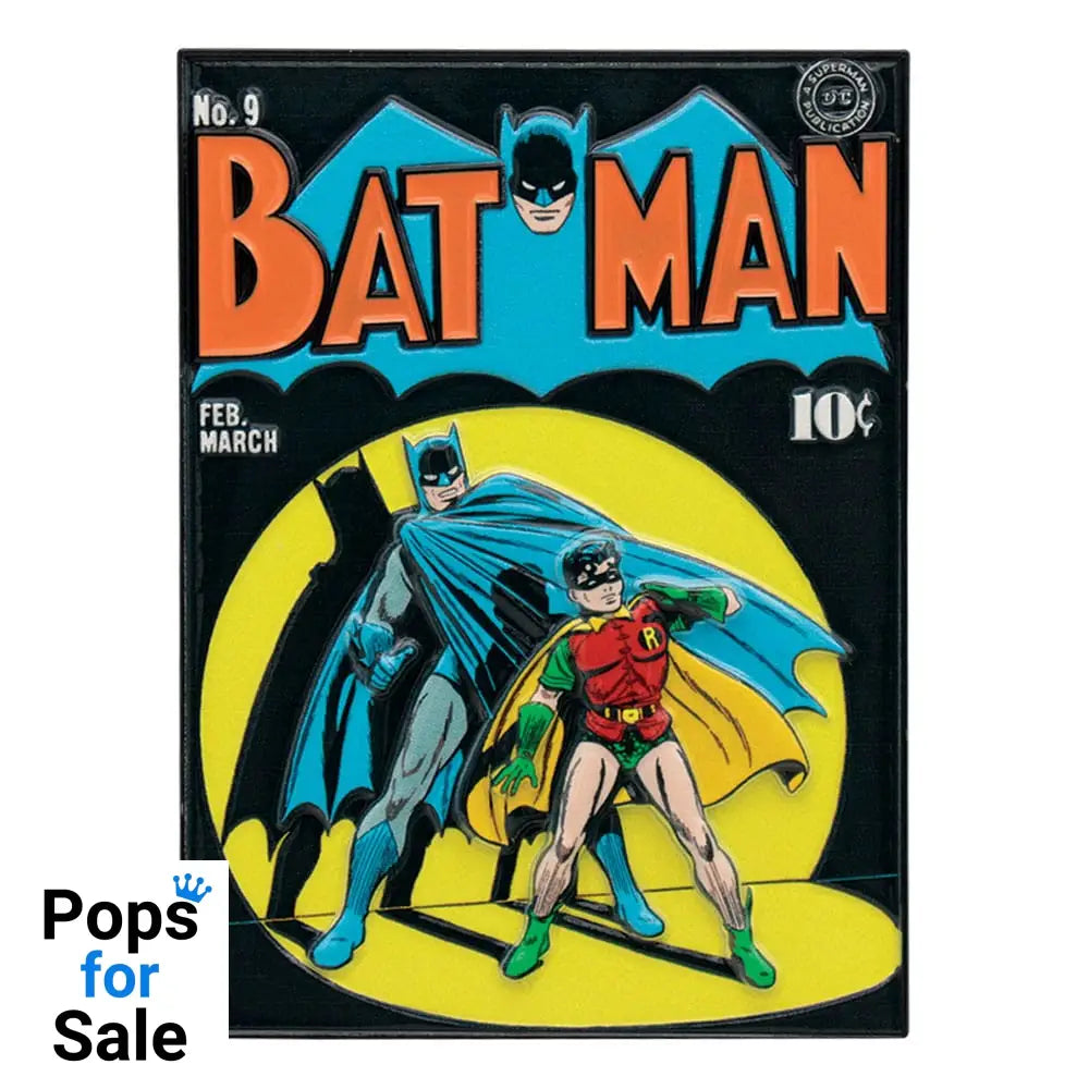 DC Comics Ingot Batman Detective Comics #9 Limited Edition Coins