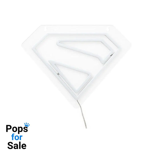 DC Comics LED Wall Lamp Light Superman Neon