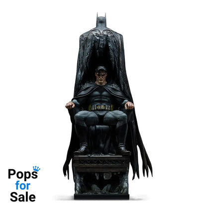 DC Comics Legacy Replica Statue 1/4 Batman and Bruce Wayne 79 cm Statues