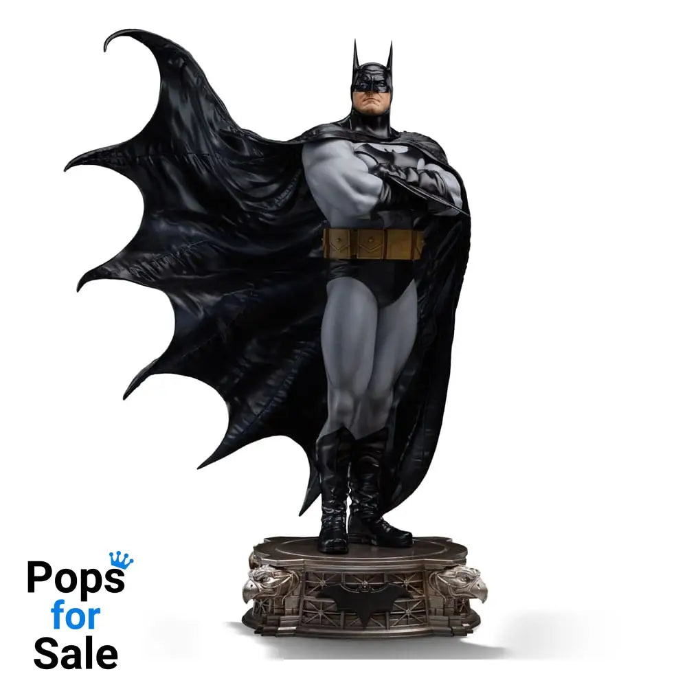 DC Comics Legacy Replica Statue 1/4 Batman DC Trinity 60 cm Statues