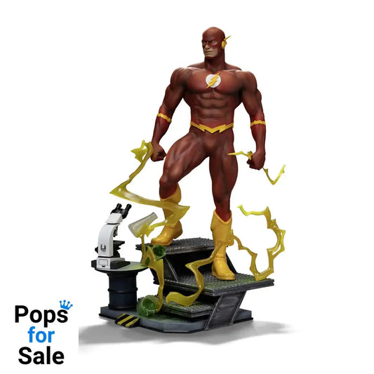 DC Comics Legacy Replica Statue 1/4 Flash 54 cm Statues