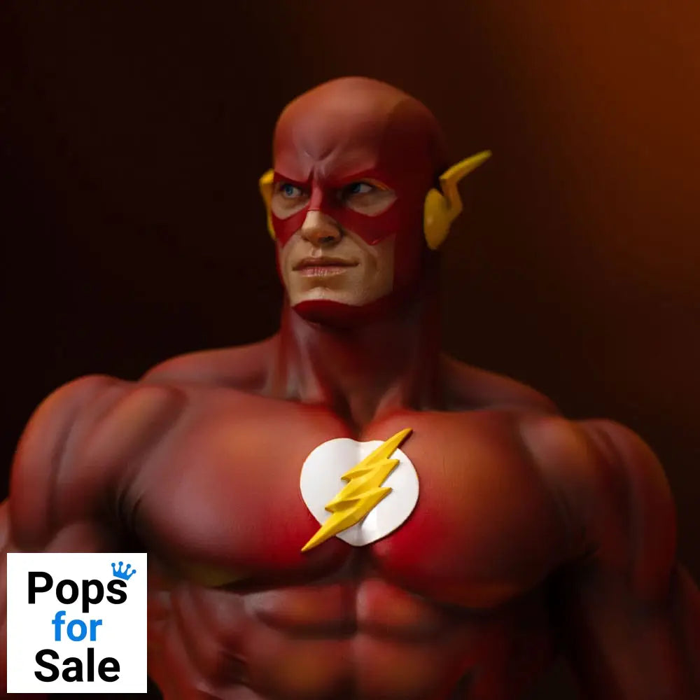 DC Comics Legacy Replica Statue 1/4 Flash 54 cm