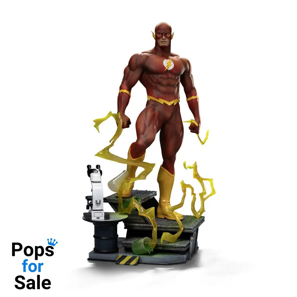 DC Comics Legacy Replica Statue 1/4 Flash 54 cm