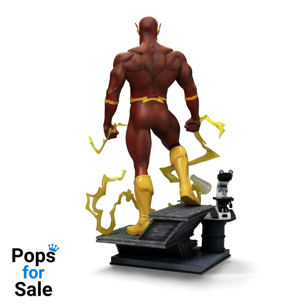 DC Comics Legacy Replica Statue 1/4 Flash 54 cm
