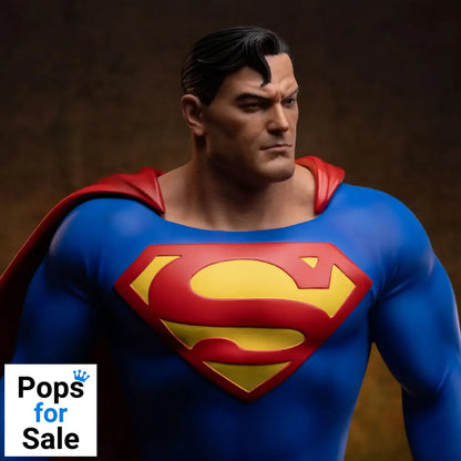DC Comics Legacy Replica Statue 1/4 Superman DC Trinity 57 cm Statues