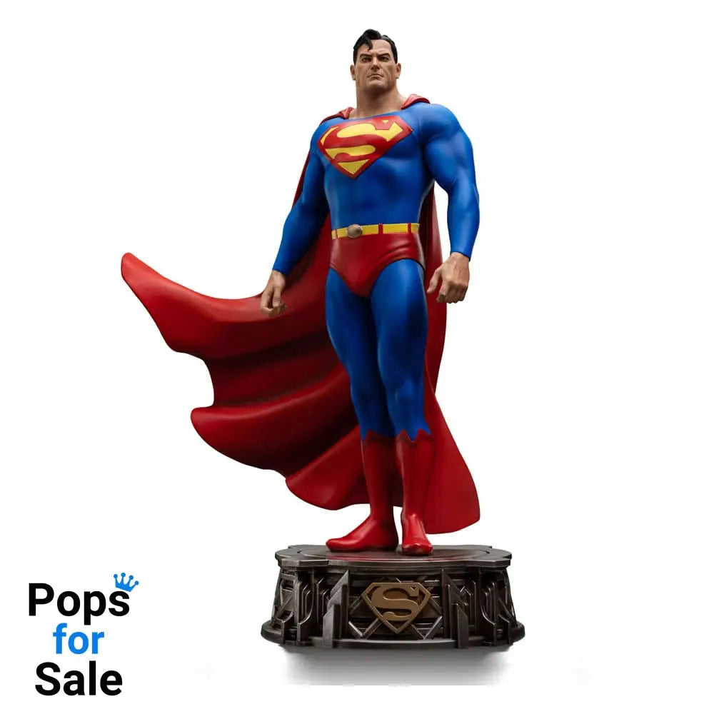 DC Comics Legacy Replica Statue 1/4 Superman DC Trinity 57 cm