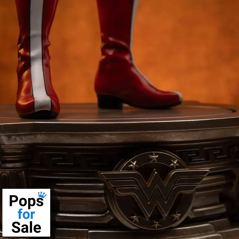 DC Comics Legacy Replica Statue 1/4 Wonder Woman 56 cm